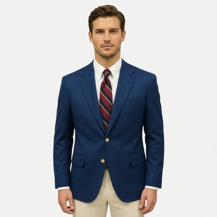 Men’s Casual Formal Tailored Blazer