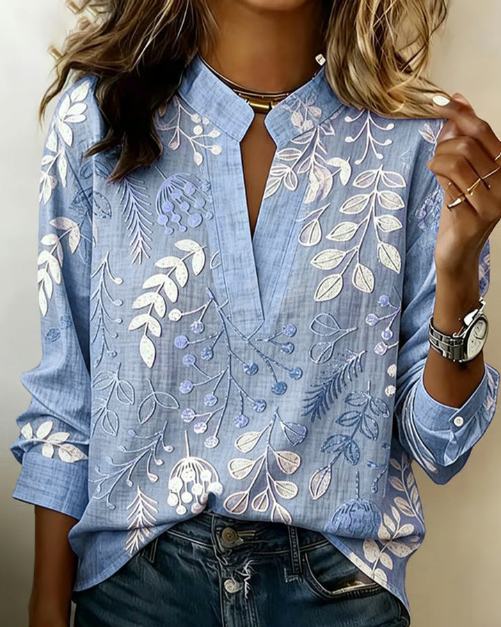 Brielle - Soft Blouse