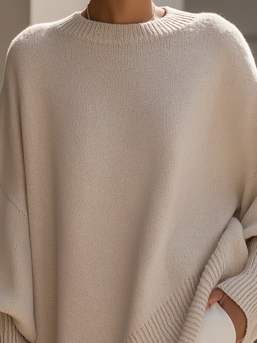 Clare | Elegant Casual Sweater