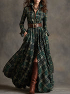 Scarlett | Belted Dress