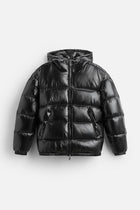 Women's Hooded Puffer Jacket