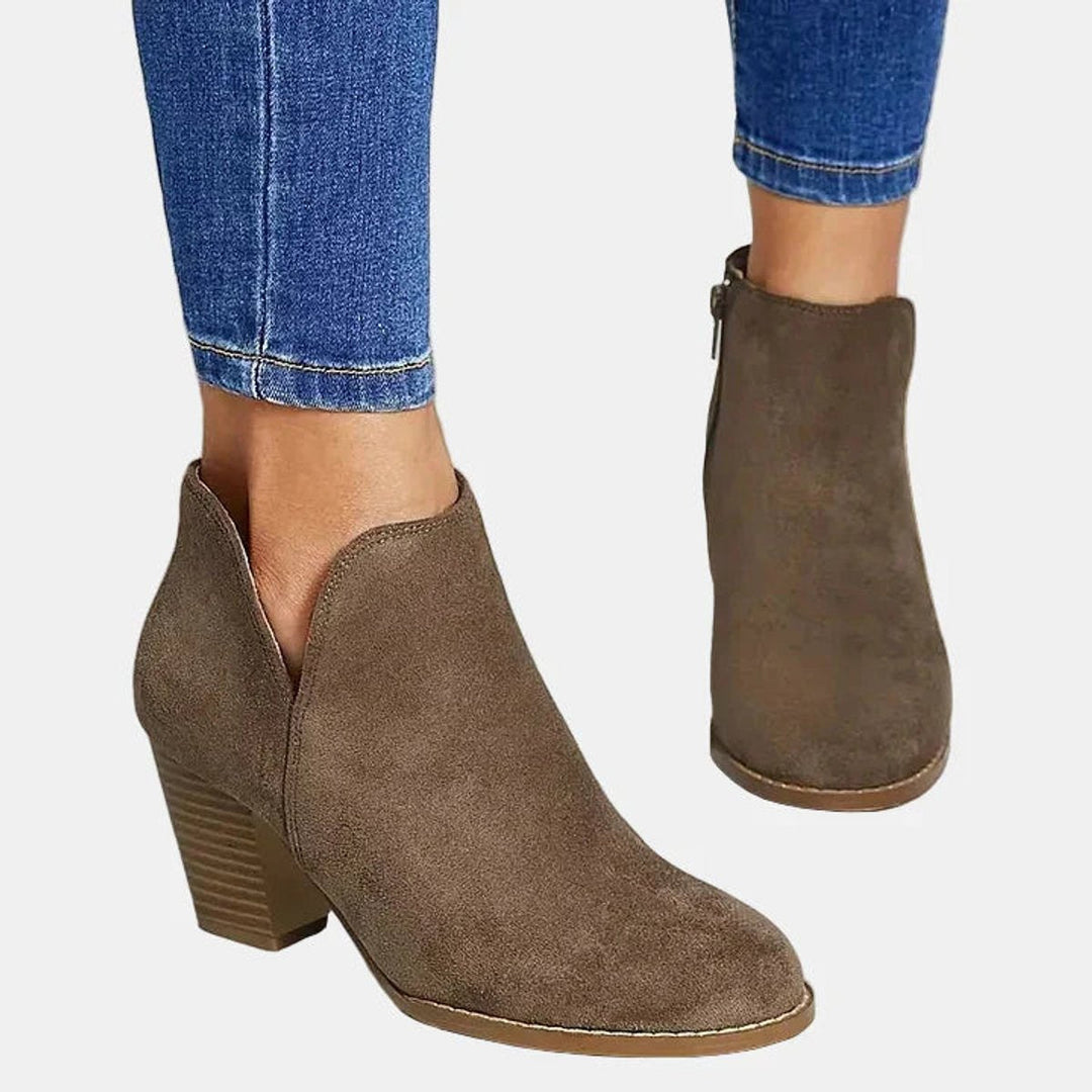 Luna | Classic Design Ankle Boots That Elevate Your Everyday Look