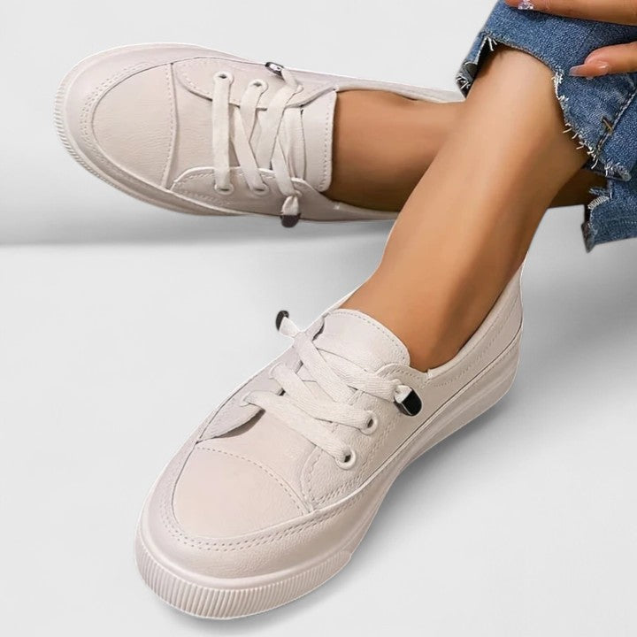Melorienne - Orthopedic Low Shoes