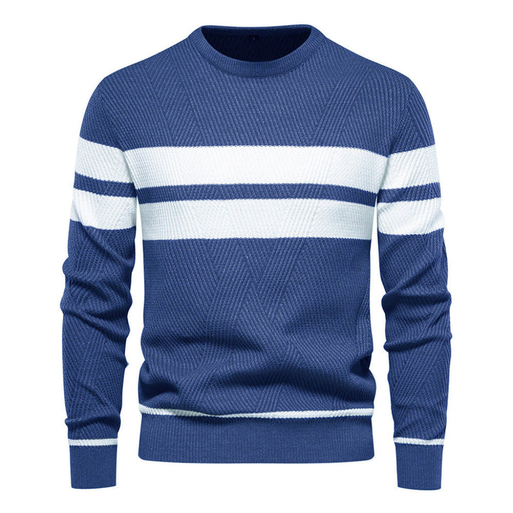 Striped Sweater Regular Fit