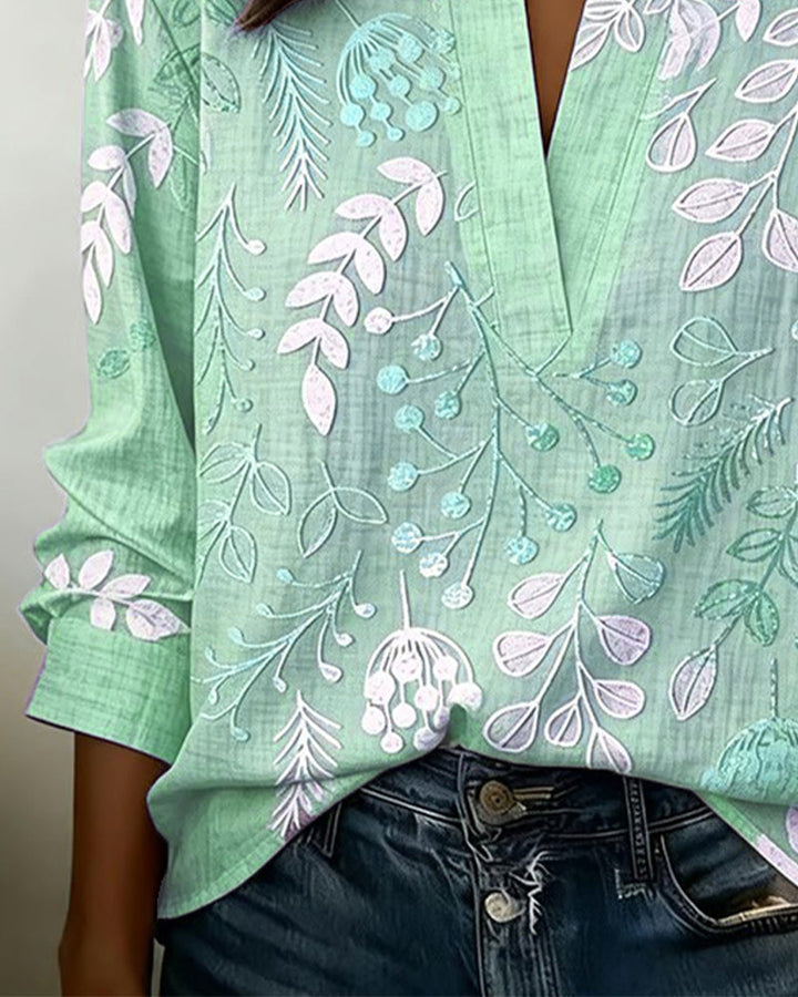 Brielle - Soft Blouse