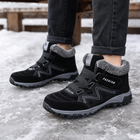 Thomas | Warm And Non-Slip Fur Lined Ankle Boots