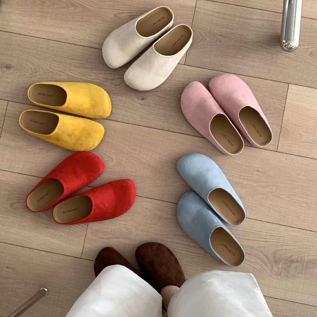 Olivia | Lightweight And Supportive Everyday Comfort Clogs