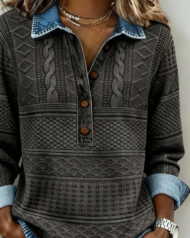 Loryn | Comfortable Sweater