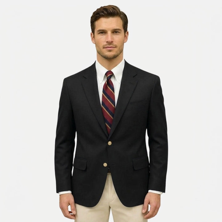 Men’s Casual Formal Tailored Blazer
