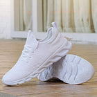 Ruby - Women’s Lace-Up Sneakers – Breathable Everyday Comfort