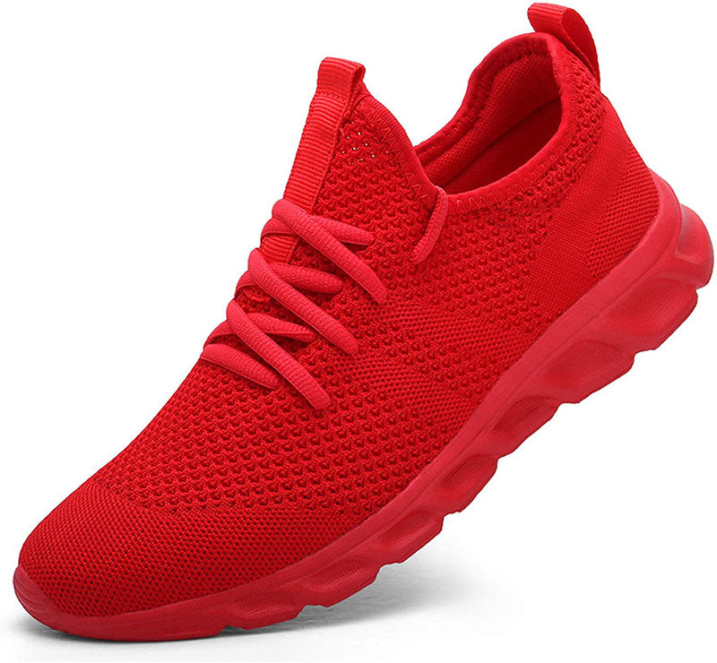 Ruby - Women’s Lace-Up Sneakers – Breathable Everyday Comfort