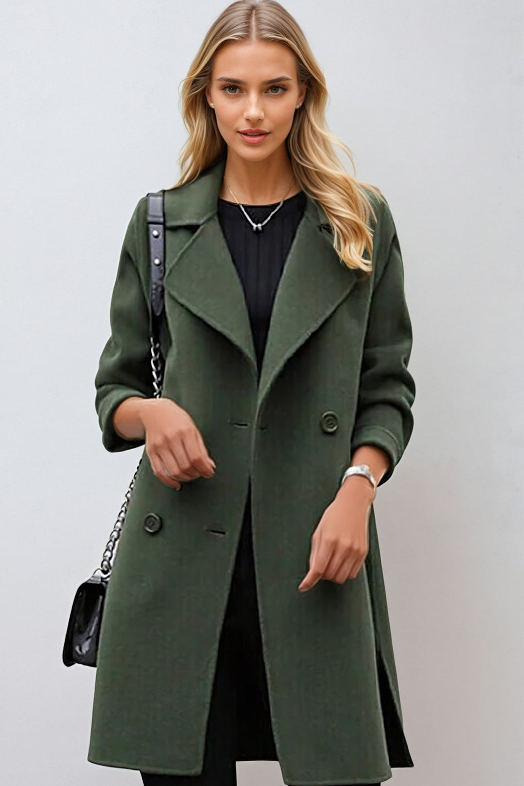 Coat Women - Transition Cut Spring Coat