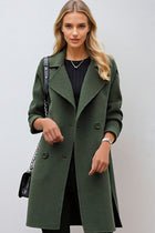 Coat Women - Transition Cut Spring Coat