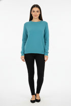 Sweater Women - Cashmere Knit Warm Sweater
