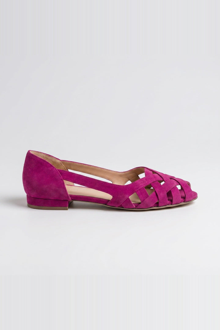 Sandals Women - Braided Strap Sandals with Comfort Sole