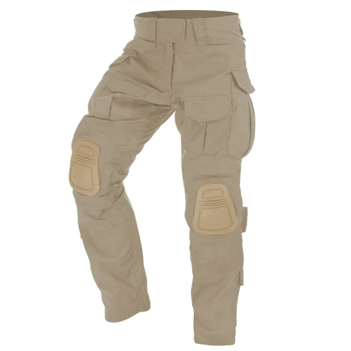 Cargo Pants with Knee Protection for Outdoor &amp; Work