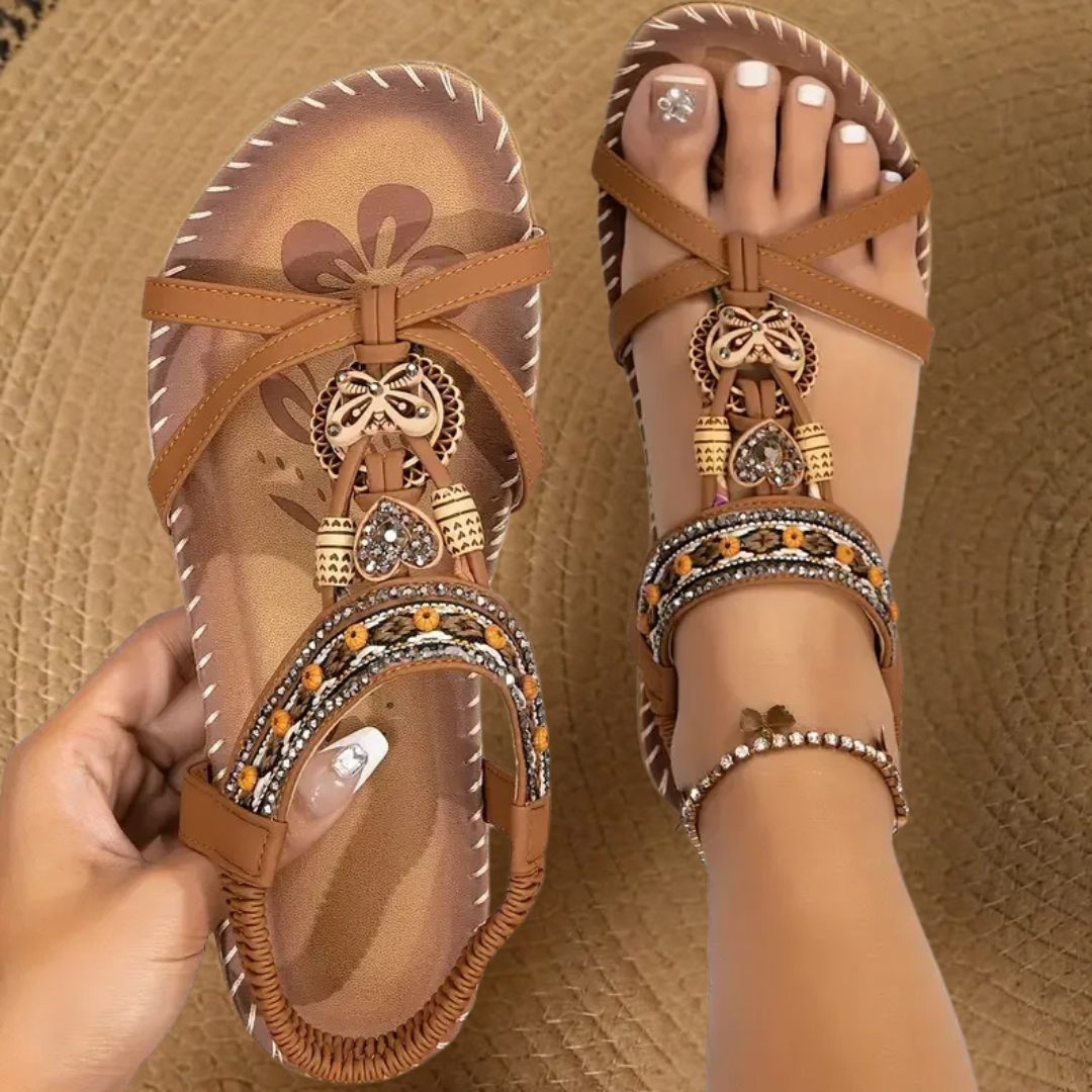 Maeve | Orthopedic Comfort Sandals with Anatomical Support