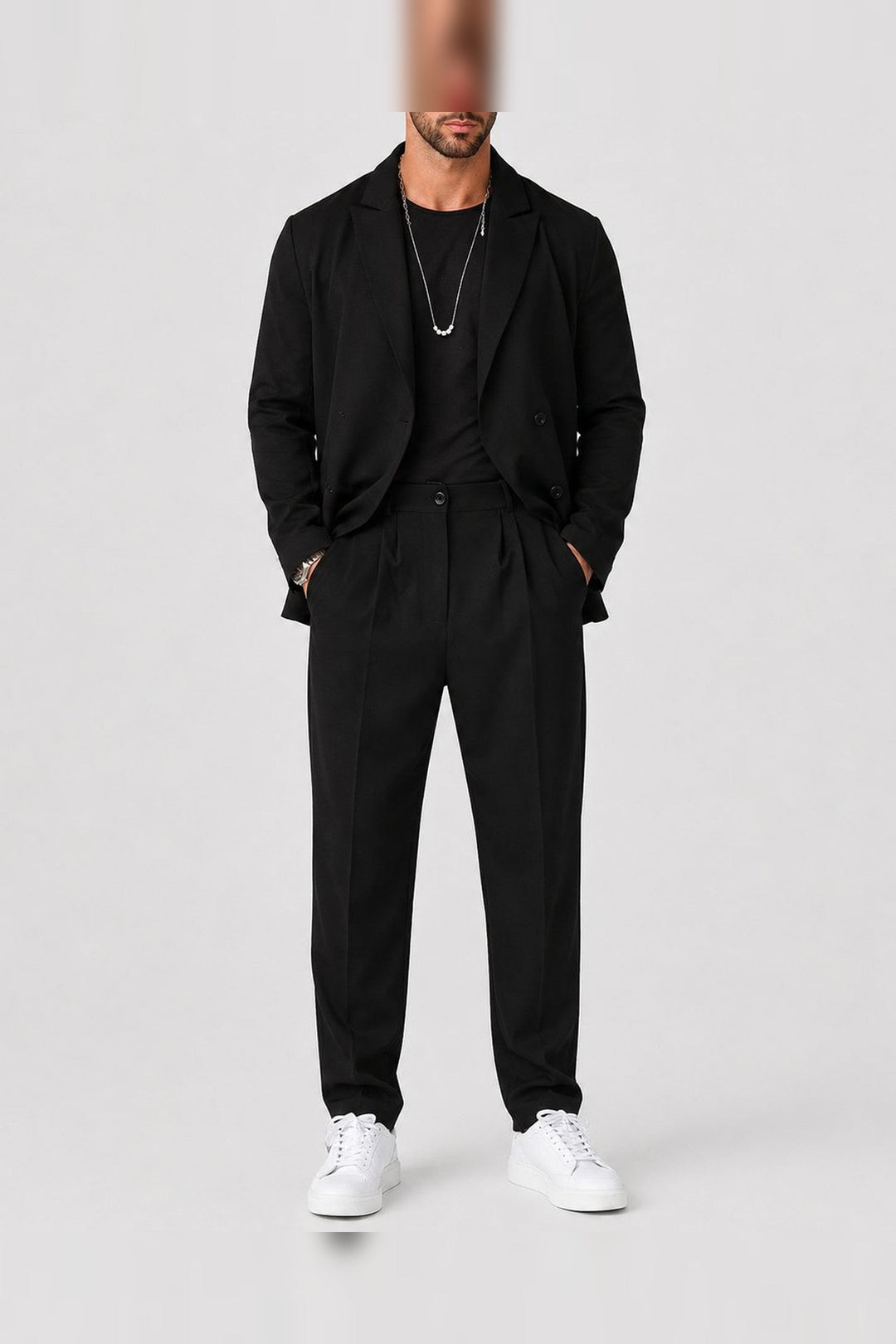Blazer Men - Suit Set Blazer