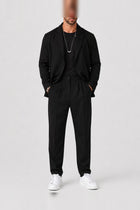 Blazer Men - Suit Set Blazer