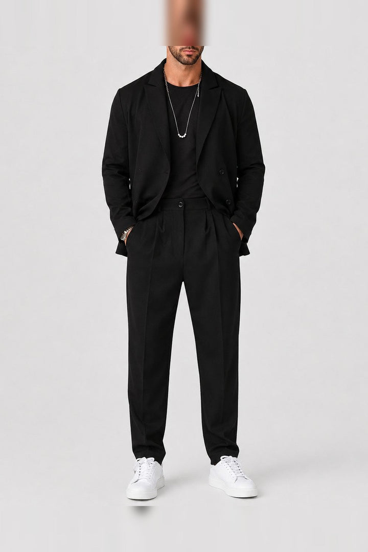 Blazer Men - Suit Set Blazer