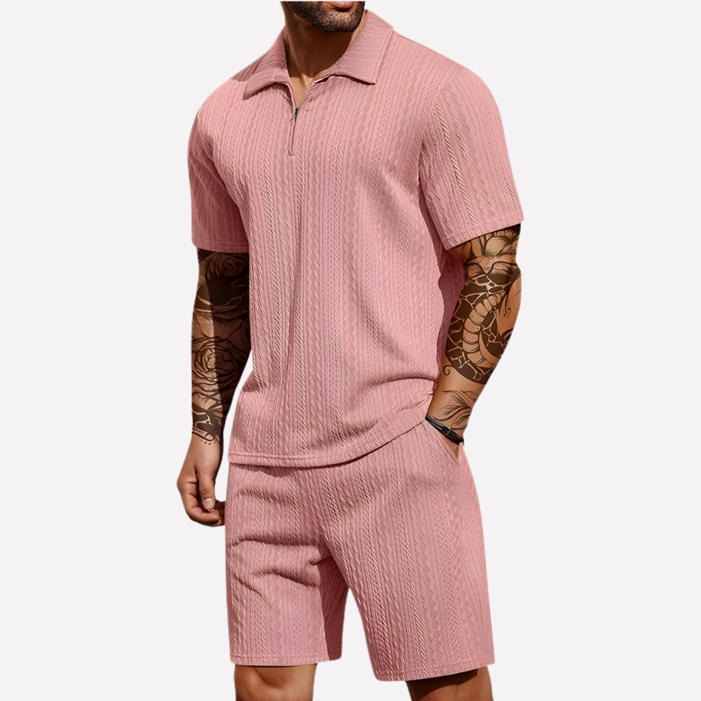 Men’s 2-Piece Casual Set