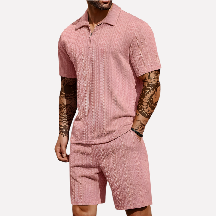 Men’s 2-Piece Casual Set