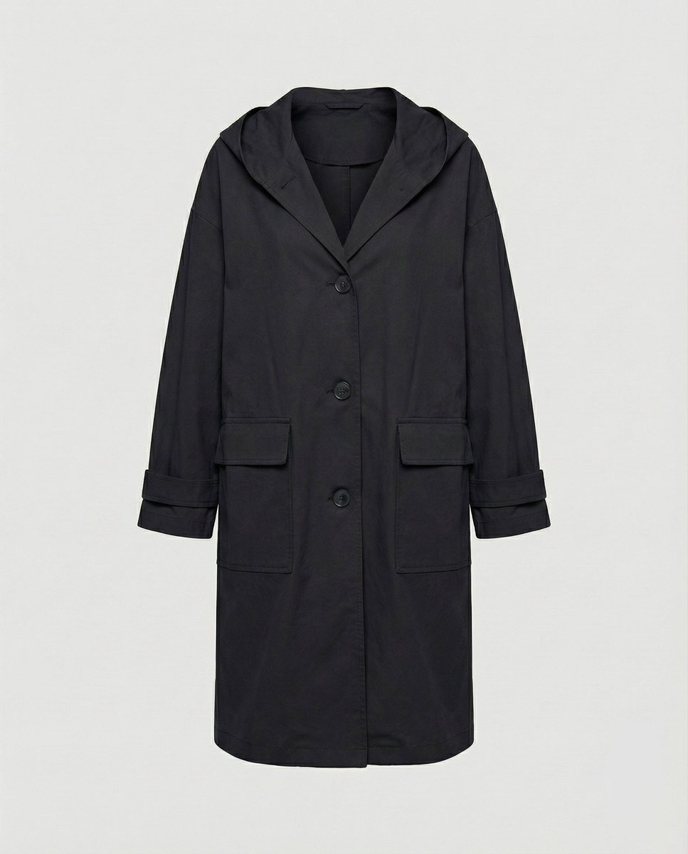 Helena | Stylish and Functional Waterproof Jacket