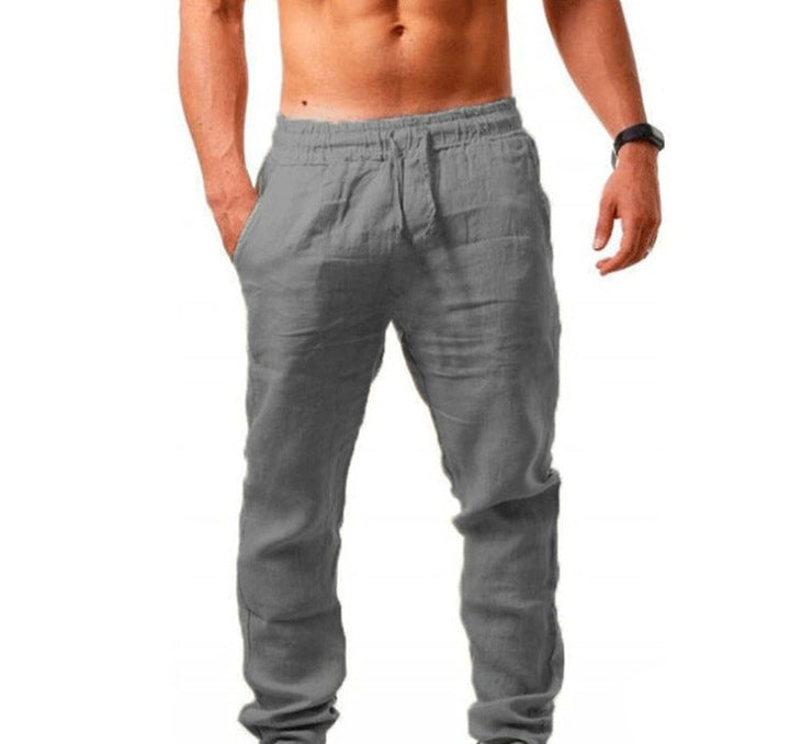 Stylish Linen Men&