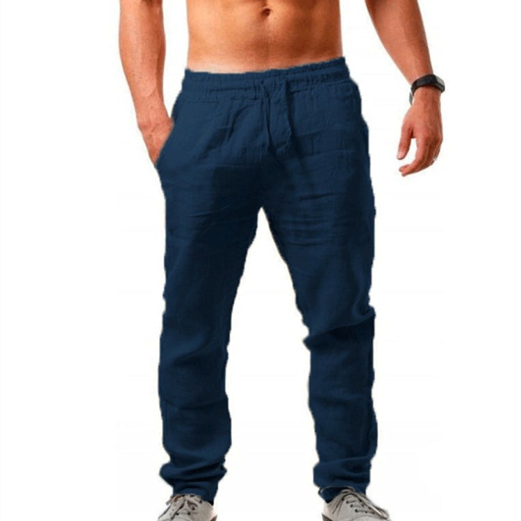Stylish Linen Men&