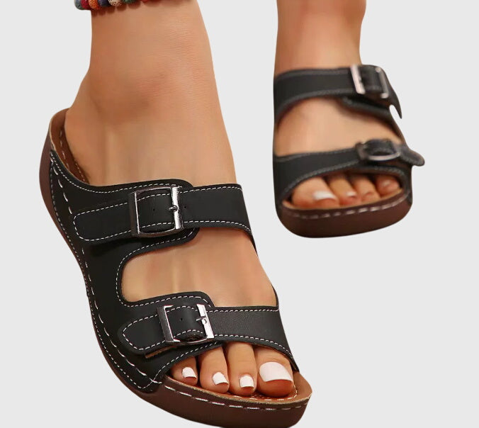 Boston - Orthopedic Sandals – Supportive Comfort and Stability