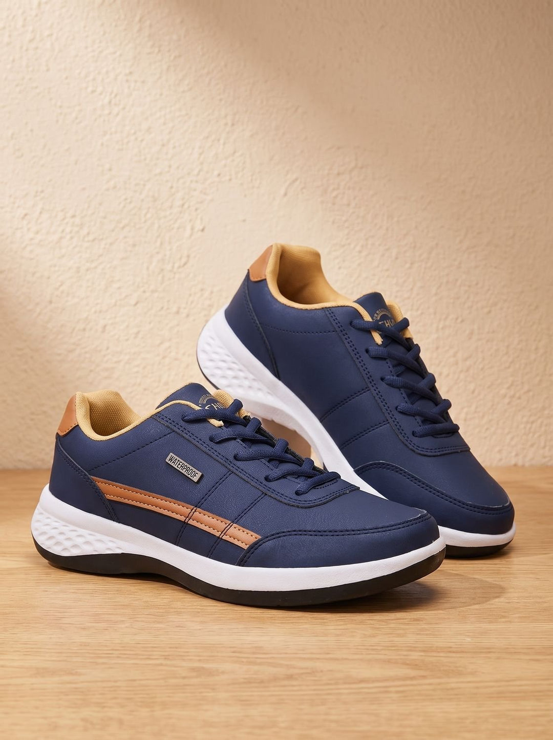 Henry | Waterproof And Supportive Orthopedic Sneakers