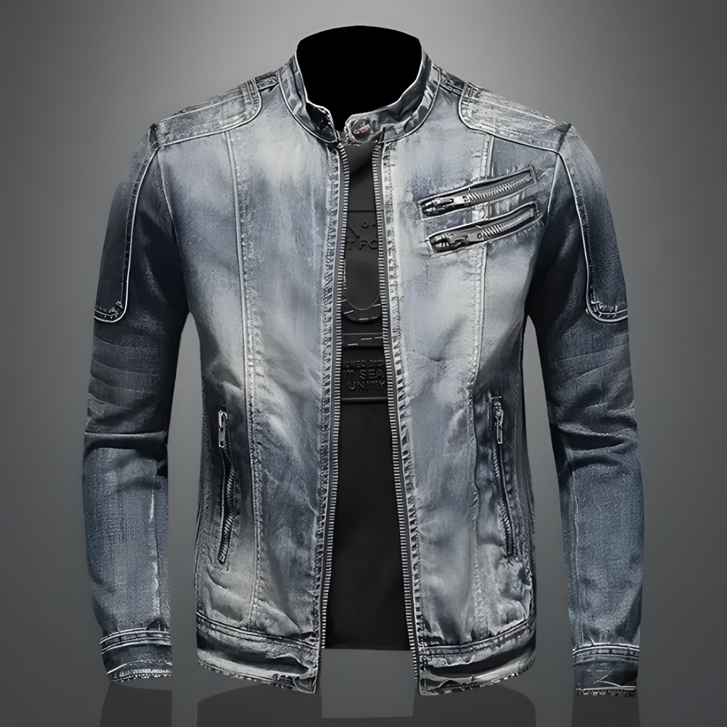 Autumn Jacket for Men - Alexo
