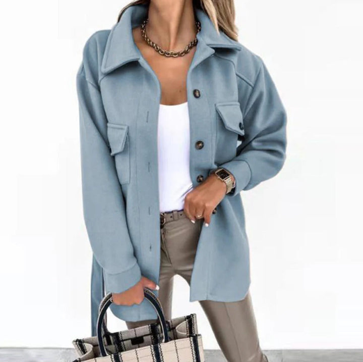 Stylish Summer Jacket for Women - Airy and Comfortable