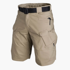 Men's Outdoor Shorts with Multifunctional Pockets and Belt