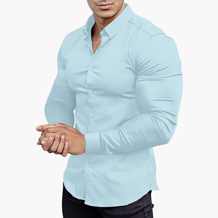 Slim-Fit Shirt for Men
