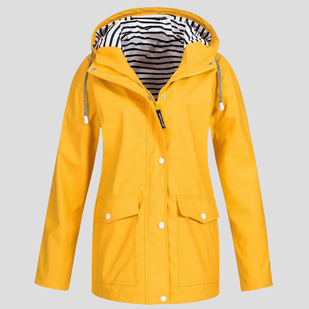 Waterproof and Windproof Women&