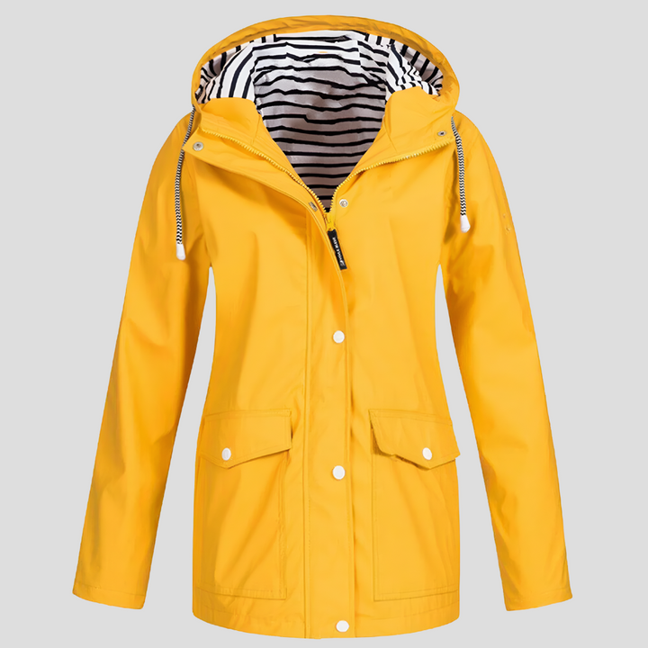 Waterproof and Windproof Women&