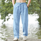 Linen Beach Pants for Men