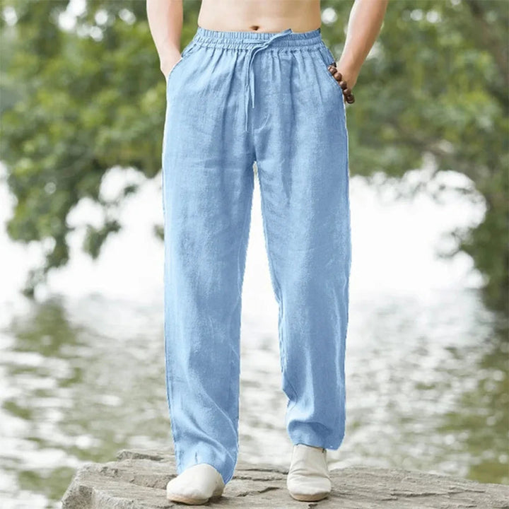 Linen Beach Pants for Men