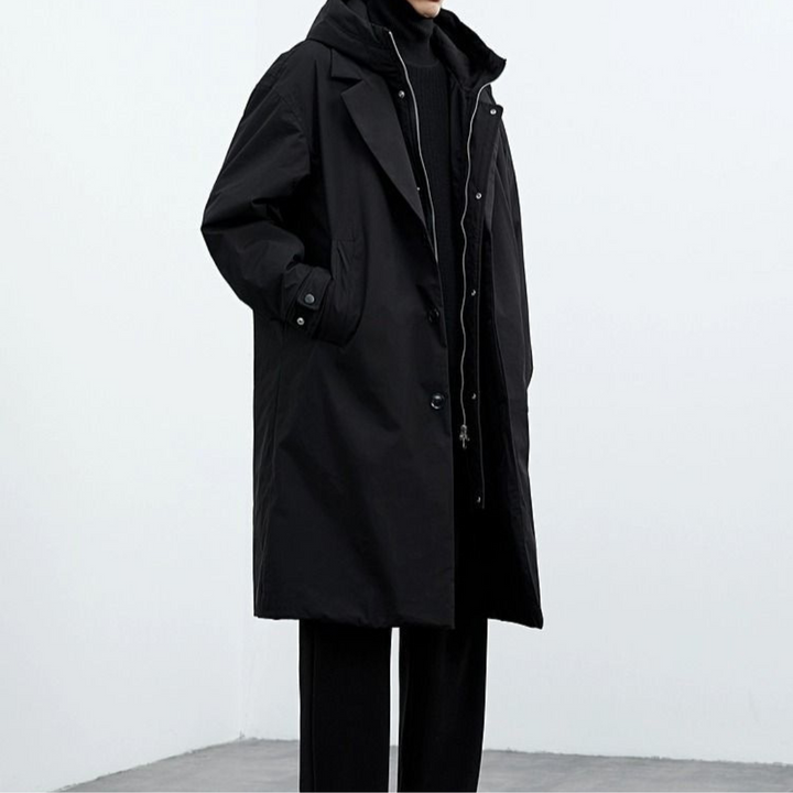 Alexandre - Elegant Autumn Coat
