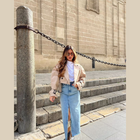 Angie | Women's Transitional Trench Coat with Belt