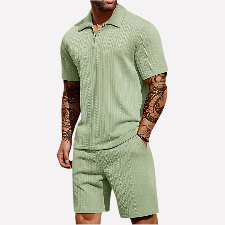 Men’s 2-Piece Casual Set