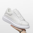 Men’s Casual Sneakers Thick Sole Trainers
