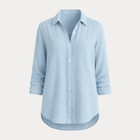Classic Women's Button-Up Shirt