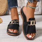 Marissa | Elegant Open Toe Orthopedic Sandal