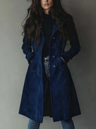 Lucia | Classic Long Women's Trench Coat