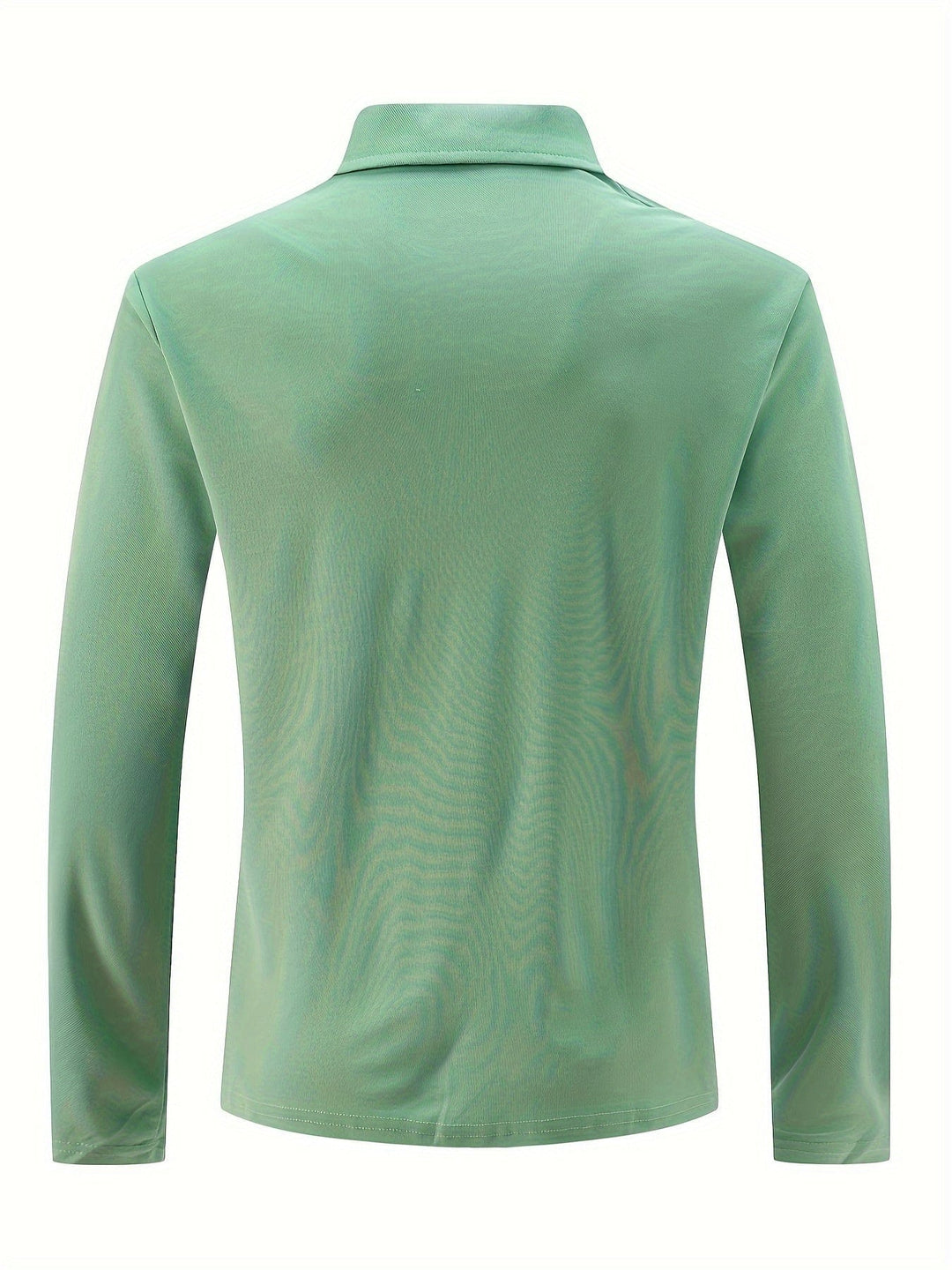 Long Sleeve Polo - Théo