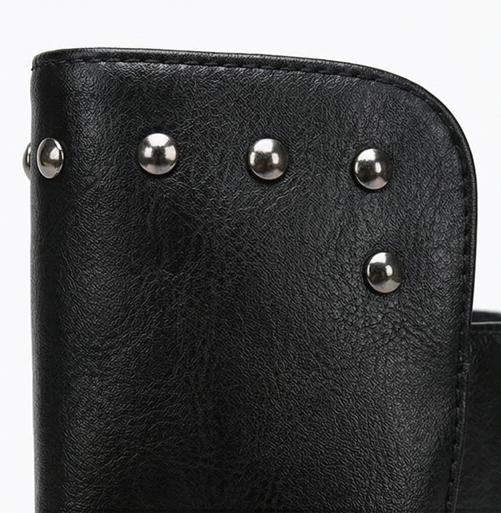 Rosalie | Vintage Inspired Fur Lined Lace Up Ankle Boots