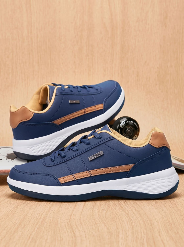 Henry | Waterproof And Supportive Orthopedic Sneakers