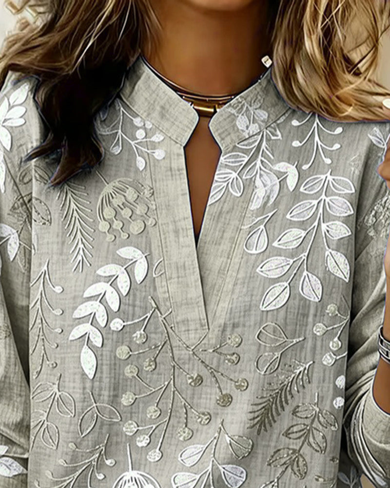 Brielle - Soft Blouse